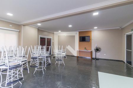 Apartamento à venda com 186m², 3 quartos e 3 vagasÁrea comum - Salão de festas