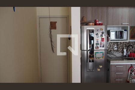 Apartamento à venda com 64m², 2 quartos e 1 vagaCozinha