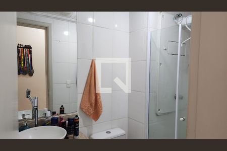 Apartamento à venda com 64m², 2 quartos e 1 vagaBanheiro