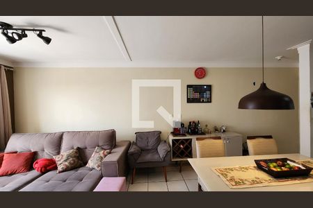 Sala de apartamento à venda com 2 quartos, 64m² em Jardim Tamoio, Jundiaí
