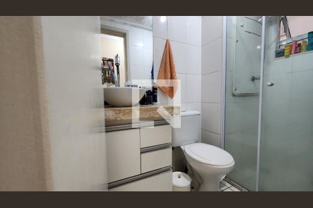 Apartamento à venda com 64m², 2 quartos e 1 vagaBanheiro