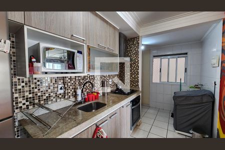 Apartamento à venda com 64m², 2 quartos e 1 vagaCozinha