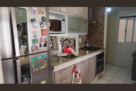 Apartamento à venda com 64m², 2 quartos e 1 vagaCozinha