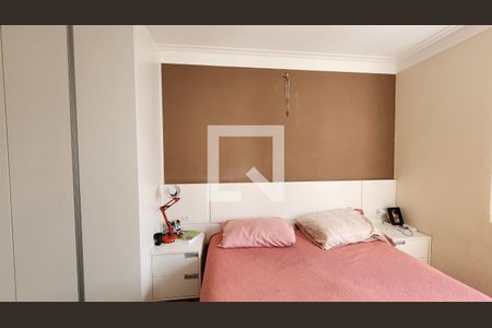 Apartamento à venda com 64m², 2 quartos e 1 vagaQuarto 2