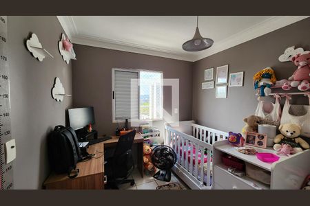 Quarto 1 de apartamento à venda com 2 quartos, 64m² em Jardim Tamoio, Jundiaí