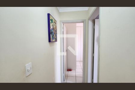 Apartamento à venda com 64m², 2 quartos e 1 vagaCorredor