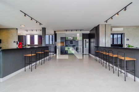 Studio à venda com 40m², 1 quarto e 1 vagaÁrea comum