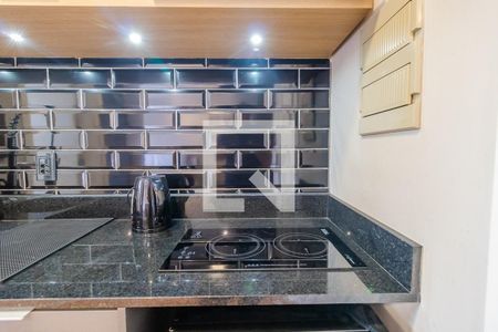 Studio à venda com 40m², 1 quarto e 1 vagaCozinha