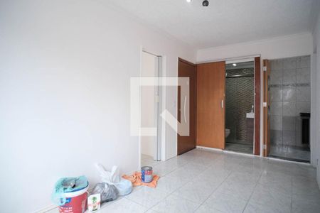Sala de apartamento à venda com 3 quartos, 65m² em Vila Silvia, São Paulo