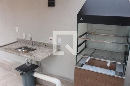 Apartamento à venda com 70m², 2 quartos e 1 vagaÁrea comum - Churrasqueira
