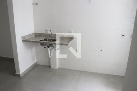 Apartamento à venda com 70m², 2 quartos e 1 vagaCozinha