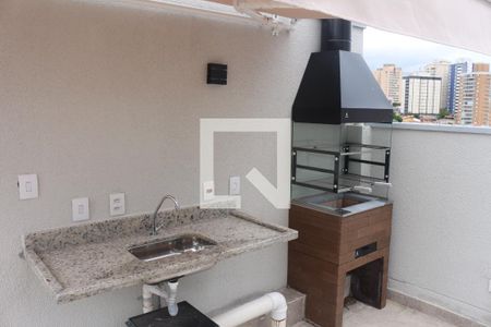 Apartamento à venda com 70m², 2 quartos e 1 vagaÁrea comum - Churrasqueira