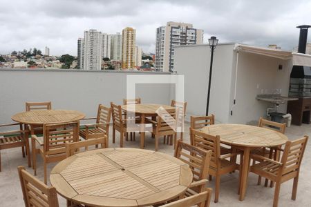 Apartamento à venda com 69m², 2 quartos e 1 vagaÁrea comum - Churrasqueira
