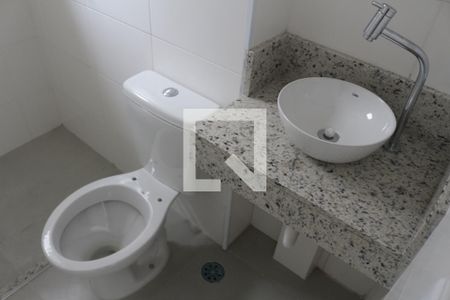 Apartamento à venda com 69m², 2 quartos e 1 vagaBanheiro da Suíte