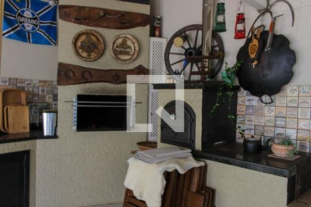 Casa à venda com 212m², 3 quartos e 2 vagas Casa à venda com 212m², 3 quartos e 2 vagasEspaço Gourmet