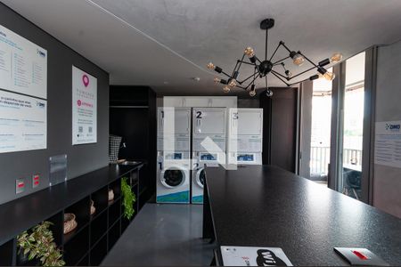 Apartamento à venda com 29m², 1 quarto e sem vaga Apartamento à venda com 29m², 1 quarto e sem vagaÁrea comum