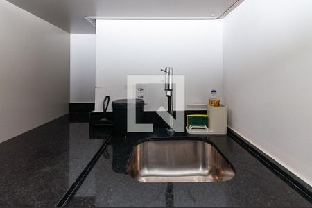 Apartamento à venda com 29m², 1 quarto e sem vaga Apartamento à venda com 29m², 1 quarto e sem vagaCozinha