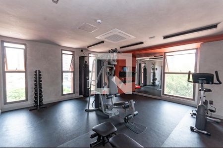 Apartamento à venda com 29m², 1 quarto e sem vaga Apartamento à venda com 29m², 1 quarto e sem vagaÁrea comum