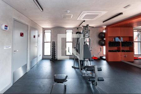 Apartamento à venda com 29m², 1 quarto e sem vaga Apartamento à venda com 29m², 1 quarto e sem vagaÁrea comum