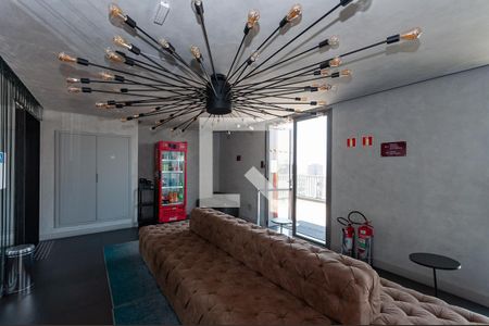 Apartamento à venda com 29m², 1 quarto e sem vaga Apartamento à venda com 29m², 1 quarto e sem vagaÁrea comum