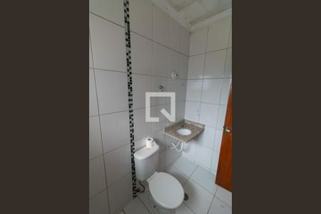 Casa de condomínio à venda com 126m², 3 quartos e 3 vagas Casa de condomínio à venda com 126m², 3 quartos e 3 vagasBanheiro 1