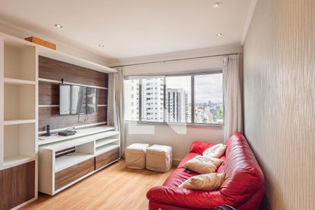 Sala de apartamento para alugar com 3 quartos, 100m² em Cerqueira César, São Paulo