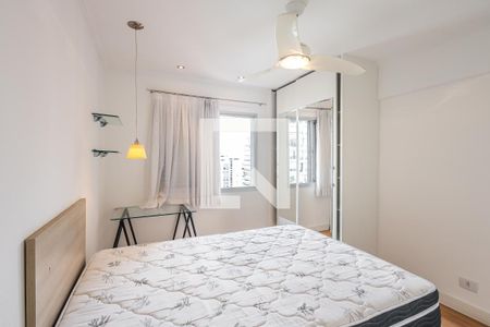Quarto 1 de apartamento para alugar com 3 quartos, 100m² em Cerqueira César, São Paulo