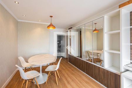Sala de apartamento para alugar com 3 quartos, 100m² em Cerqueira César, São Paulo
