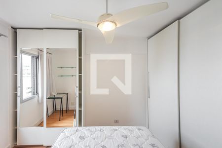 Quarto 1 de apartamento para alugar com 3 quartos, 100m² em Cerqueira César, São Paulo