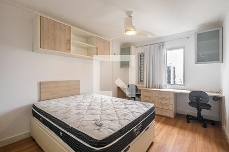 Quarto 2 de apartamento para alugar com 3 quartos, 100m² em Cerqueira César, São Paulo