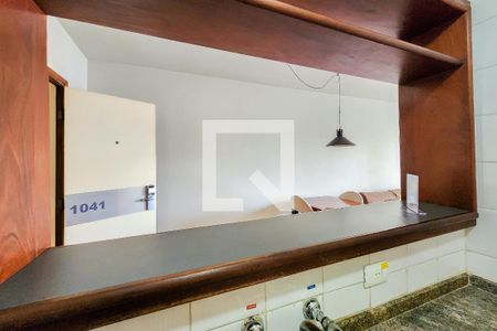 Apartamento à venda com 48m², 1 quarto e 1 vaga Apartamento à venda com 48m², 1 quarto e 1 vagaCozinha