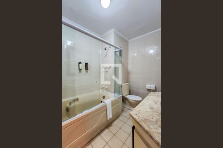 Apartamento à venda com 48m², 1 quarto e 1 vaga Apartamento à venda com 48m², 1 quarto e 1 vagaBanheiro