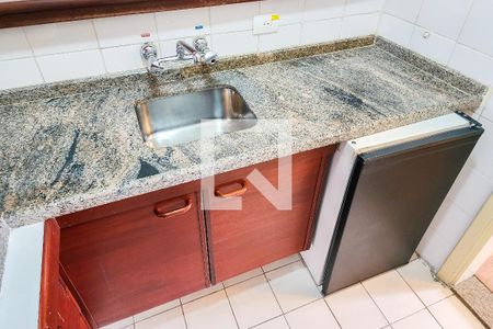 Apartamento à venda com 48m², 1 quarto e 1 vaga Apartamento à venda com 48m², 1 quarto e 1 vagaCozinha