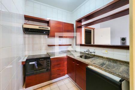 Apartamento à venda com 48m², 1 quarto e 1 vaga Apartamento à venda com 48m², 1 quarto e 1 vagaCozinha