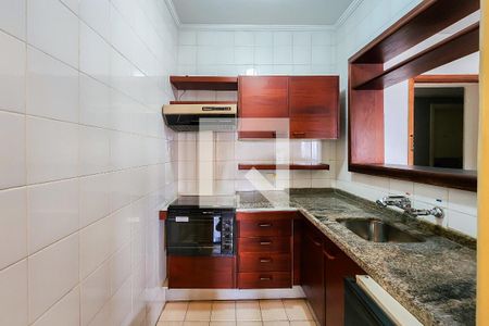 Apartamento à venda com 48m², 1 quarto e 1 vaga Apartamento à venda com 48m², 1 quarto e 1 vagaCozinha