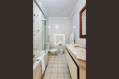 Apartamento à venda com 48m², 1 quarto e 1 vaga Apartamento à venda com 48m², 1 quarto e 1 vagaBanheiro