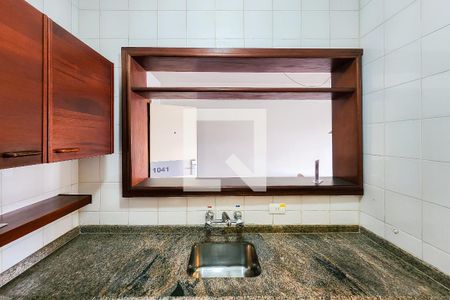 Apartamento à venda com 48m², 1 quarto e 1 vaga Apartamento à venda com 48m², 1 quarto e 1 vagaCozinha