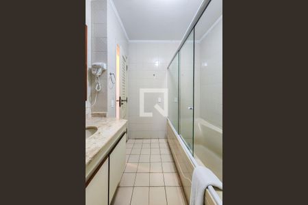 Apartamento à venda com 48m², 1 quarto e 1 vaga Apartamento à venda com 48m², 1 quarto e 1 vagaBanheiro