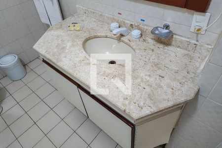 Apartamento à venda com 48m², 1 quarto e 1 vaga Apartamento à venda com 48m², 1 quarto e 1 vagaBanheiro