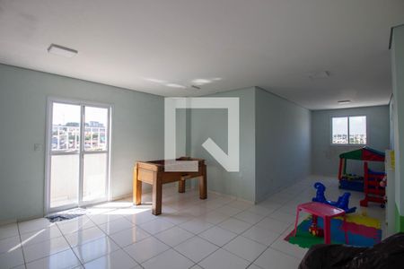 Apartamento à venda com 40m², 2 quartos e 1 vagaSala de Jogos