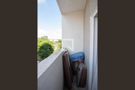 Apartamento à venda com 40m², 2 quartos e 1 vagaSacada