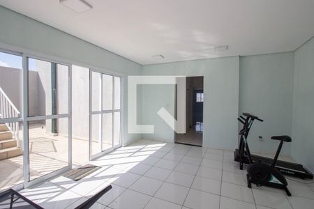 Apartamento à venda com 40m², 2 quartos e 1 vagaAcademia