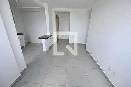 Sala de apartamento para alugar com 2 quartos, 58m² em Setor Ocidente da Vila Brasília, Goiânia