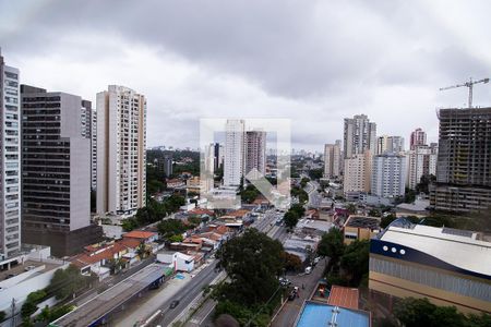 Vista do Quarto 1 de apartamento para alugar com 2 quartos, 67m² em Vila Santa Catarina, São Paulo