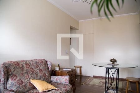 Sala de apartamento para alugar com 2 quartos, 67m² em Vila Santa Catarina, São Paulo