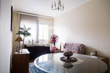 Sala de apartamento para alugar com 2 quartos, 67m² em Vila Santa Catarina, São Paulo