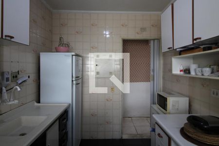 Apartamento à venda com 83m², 2 quartos e 1 vagaCozinha