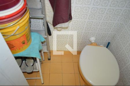 Casa à venda com 133m², 3 quartos e 1 vagaBanheiro de serviço