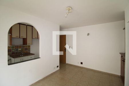 Sala de apartamento para alugar com 1 quarto, 36m² em Santana, São Paulo