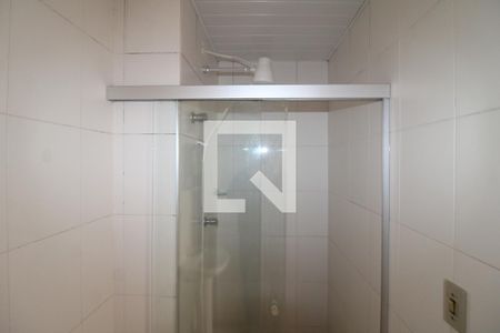 Banheiro da Suíte de apartamento para alugar com 1 quarto, 36m² em Santana, São Paulo